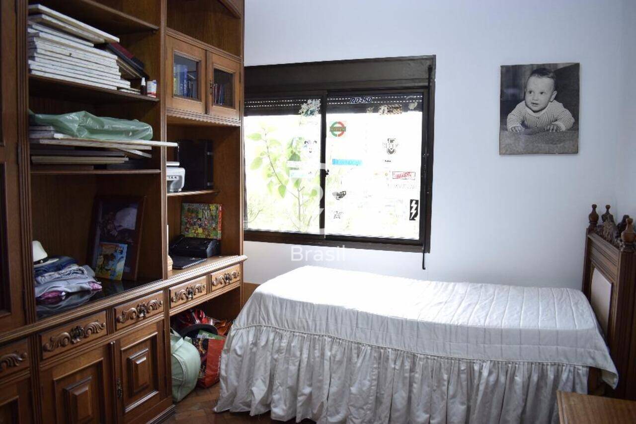 Apartamento Pacaembu, São Paulo - SP