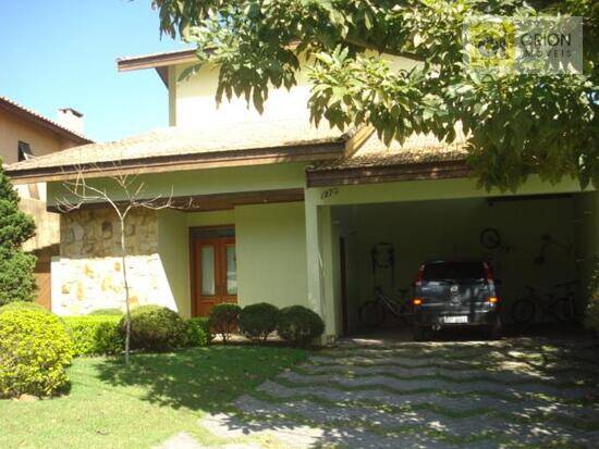 Casa Aldeia da Serra, Santana de Parnaíba - SP