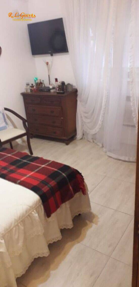 Apartamento José Menino, Santos - SP