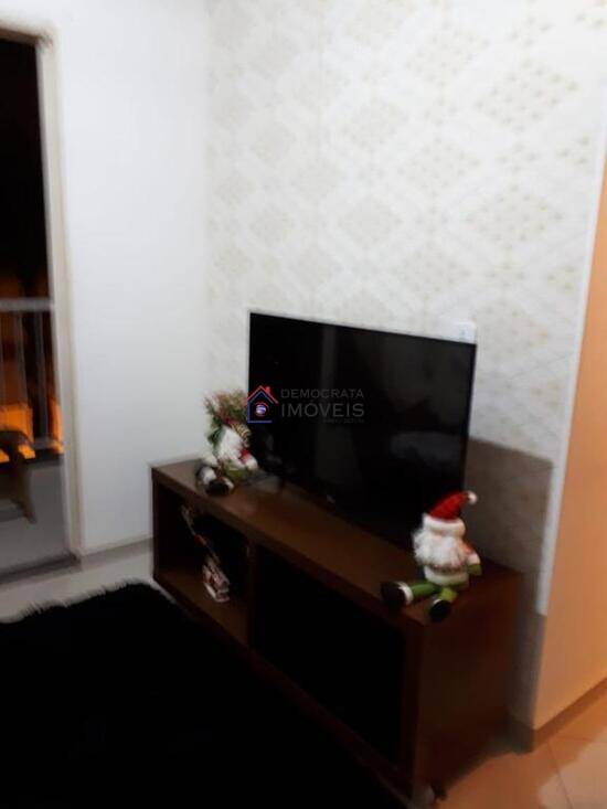 Apartamento Jardim Utinga, Santo André - SP