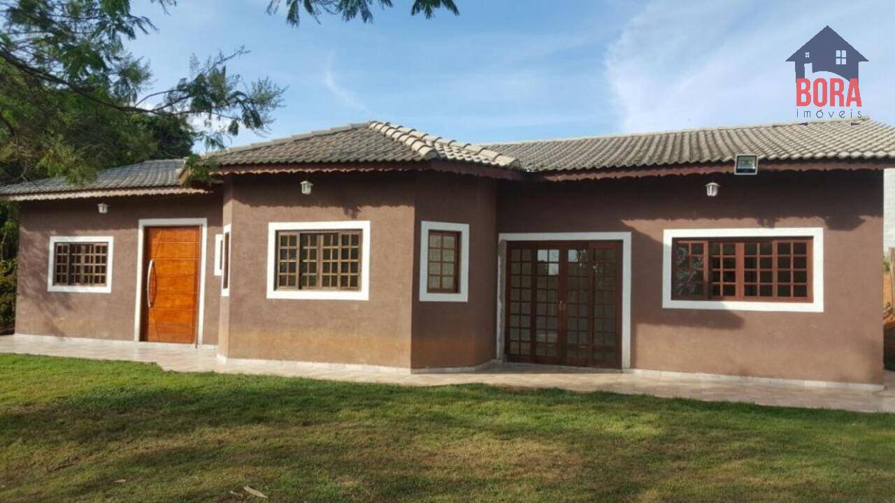 Casa Jardim Estância Brasil, Atibaia - SP