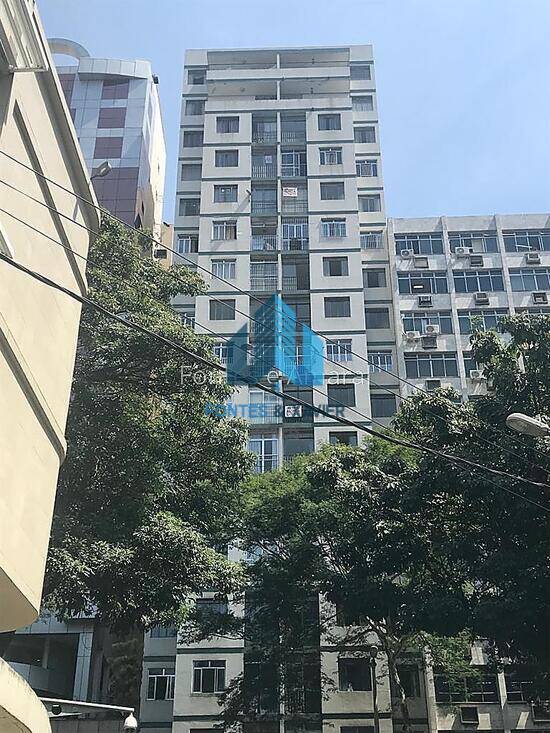 Apartamento de 120 m² Centro - Juiz de Fora, à venda por R$ 400.000