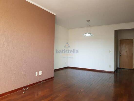 Apartamento de 124 m² Centro - Limeira, à venda por R$ 350.000