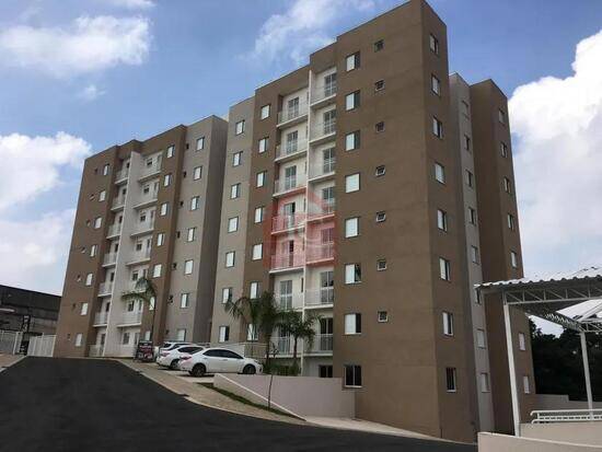 Apartamento de 52 m² Portão Vermelho - Vargem Grande Paulista, à venda por R$ 220.000