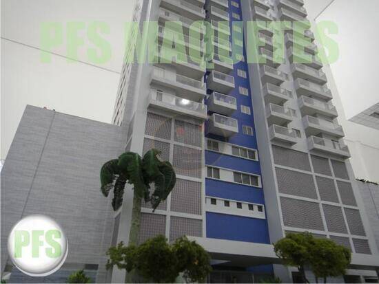 Residencial Guanandi, apartamentos com 2 quartos, 80 a 86 m², Santos - SP