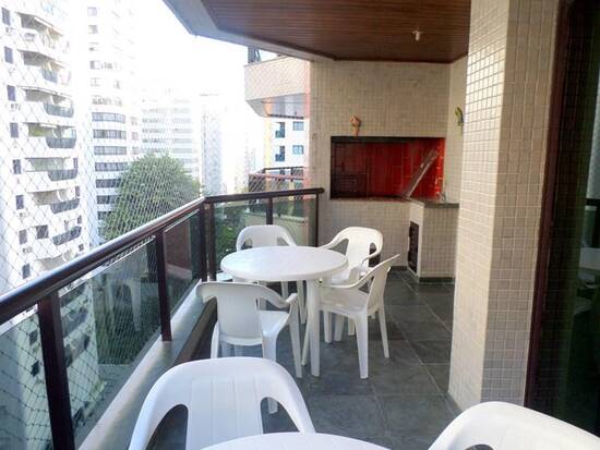 Apartamento Praia das Pitangueiras, Guarujá - SP