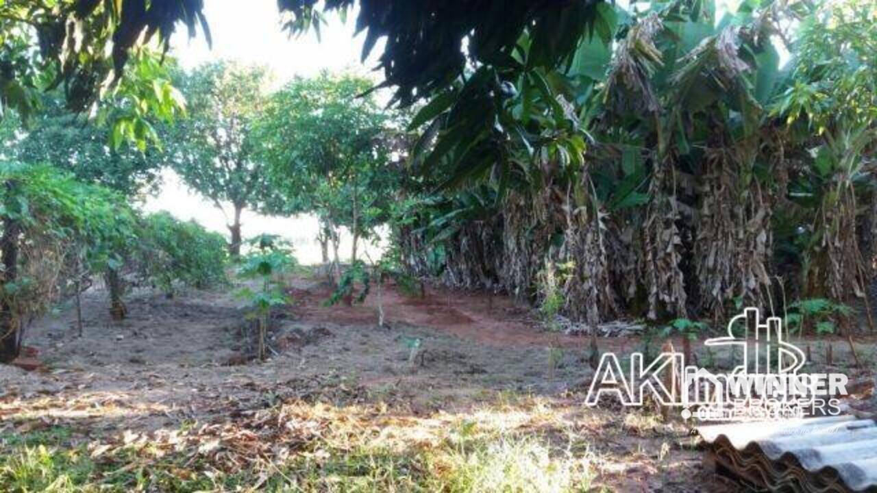 Sítio Bairro Rural, Santa Fé - PR