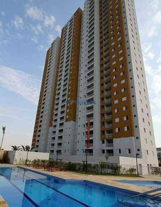 Apartamento de 72 m² na Presidente Humberto de A. Castelo Branco - Vila Augusta - Guarulhos - SP, à 