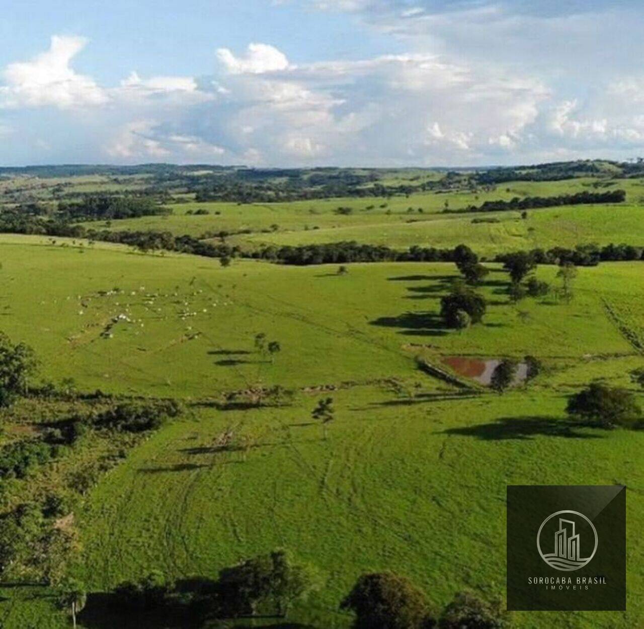 Fazenda Centro, Pompéia - SP