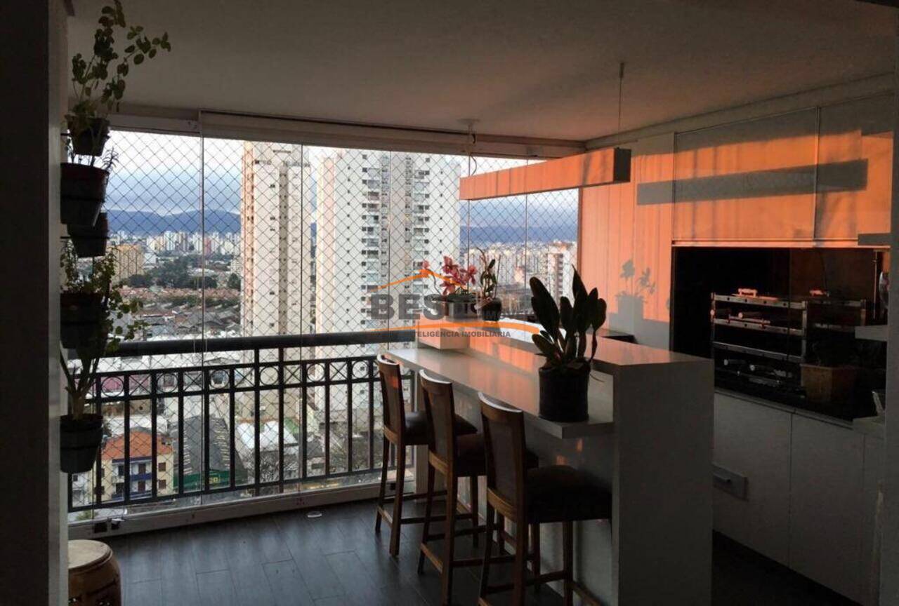 Apartamento Vila Romana, São Paulo - SP