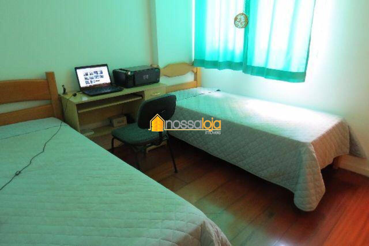 Apartamento Fonseca, Niterói - RJ