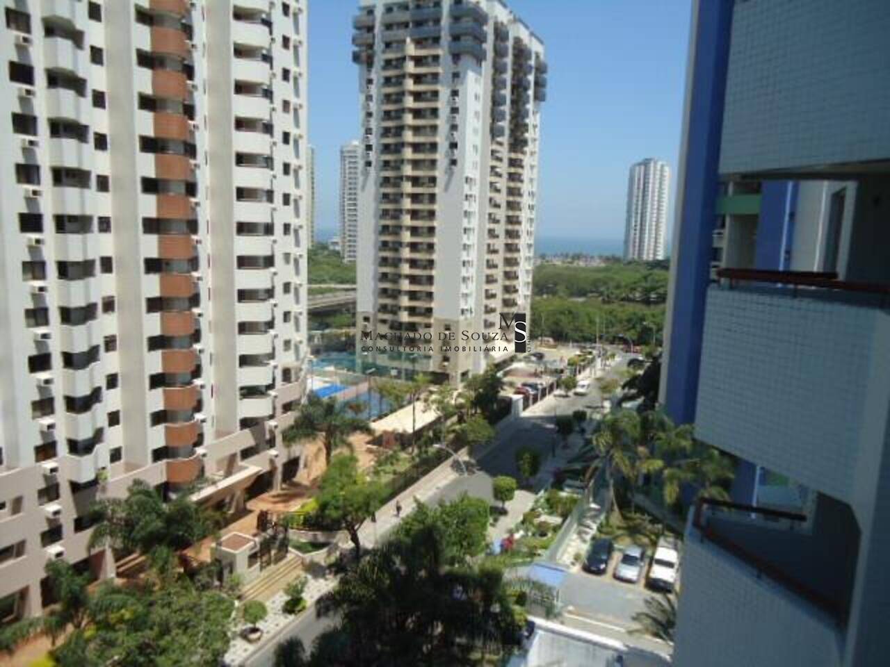 Apartamento Barra da Tijuca, Rio de Janeiro - RJ