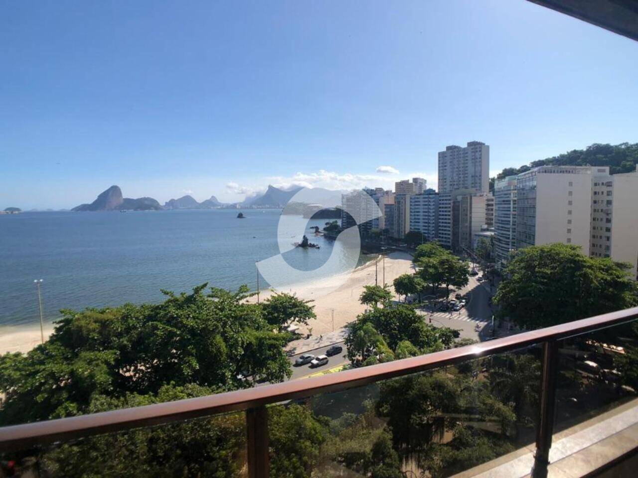 Apartamento Icaraí, Niterói - RJ