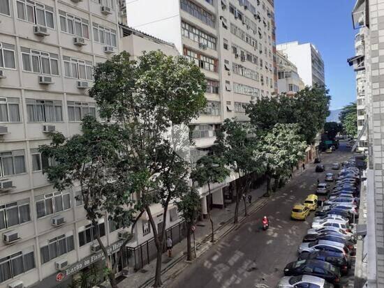 Apartamento de 72 m² na Barão do Flamengo - Flamengo - Rio de Janeiro - RJ, à venda por R$ 670.000