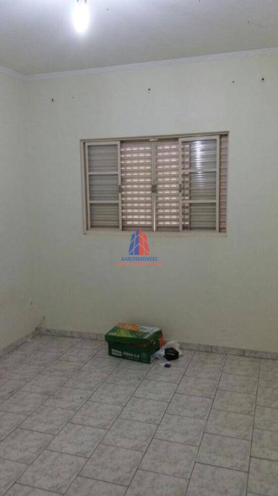 Apartamento Vila Dainese, Americana - SP