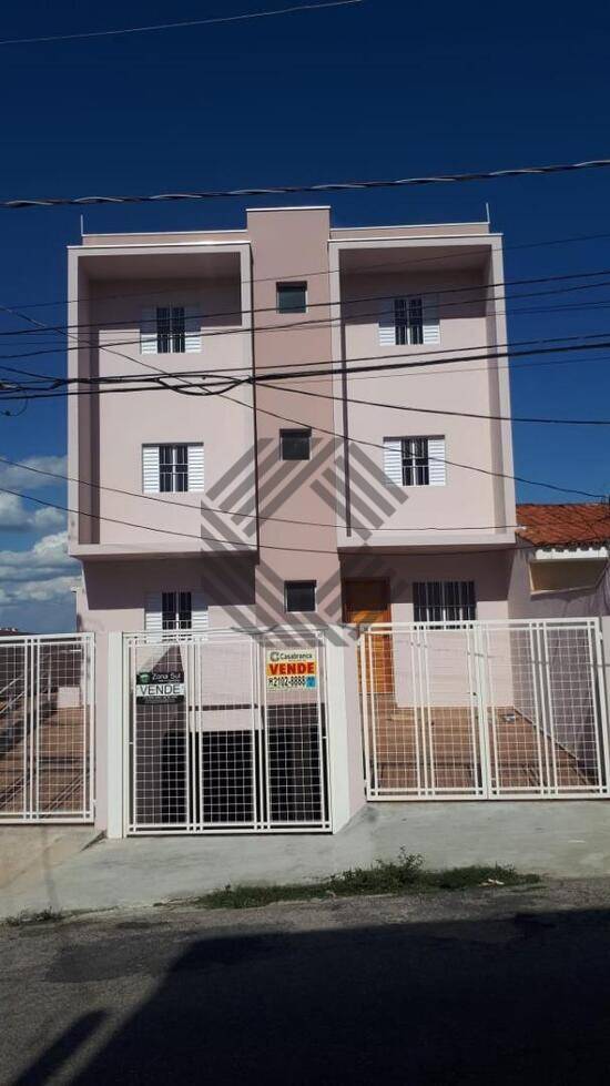 Residencial Jatai, apartamentos com 1 a 2 quartos, 44 a 64 m², Votorantim - SP