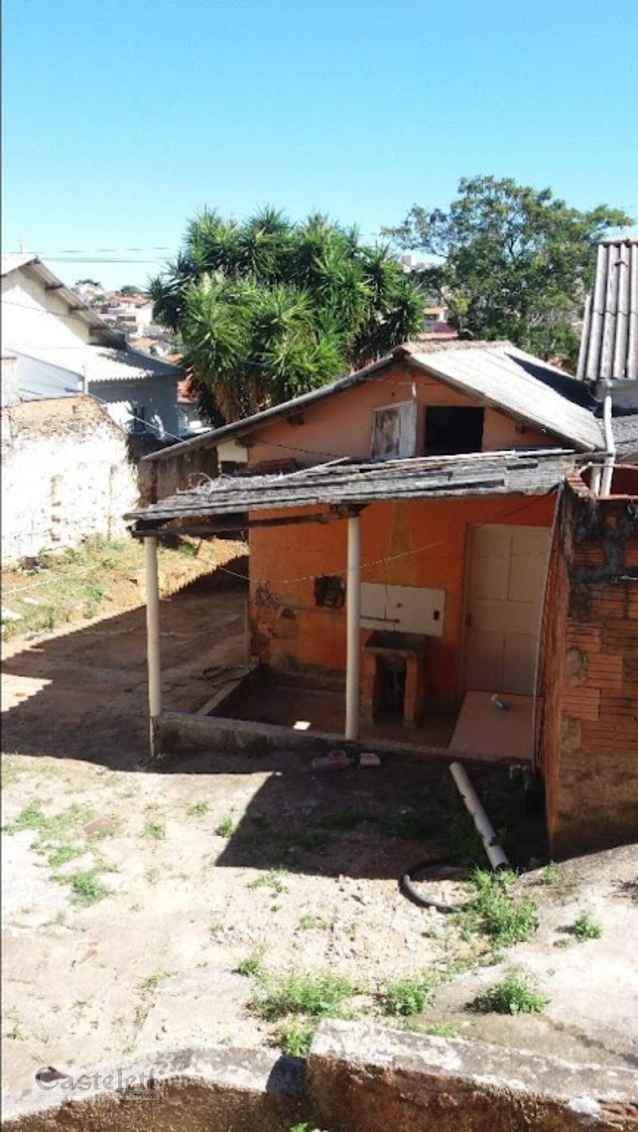 Casa Jardim Guarani, Campinas - SP