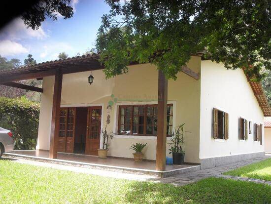 Casa de 220 m² Fazenda Boa Fé - Teresópolis, à venda por R$ 2.000.000