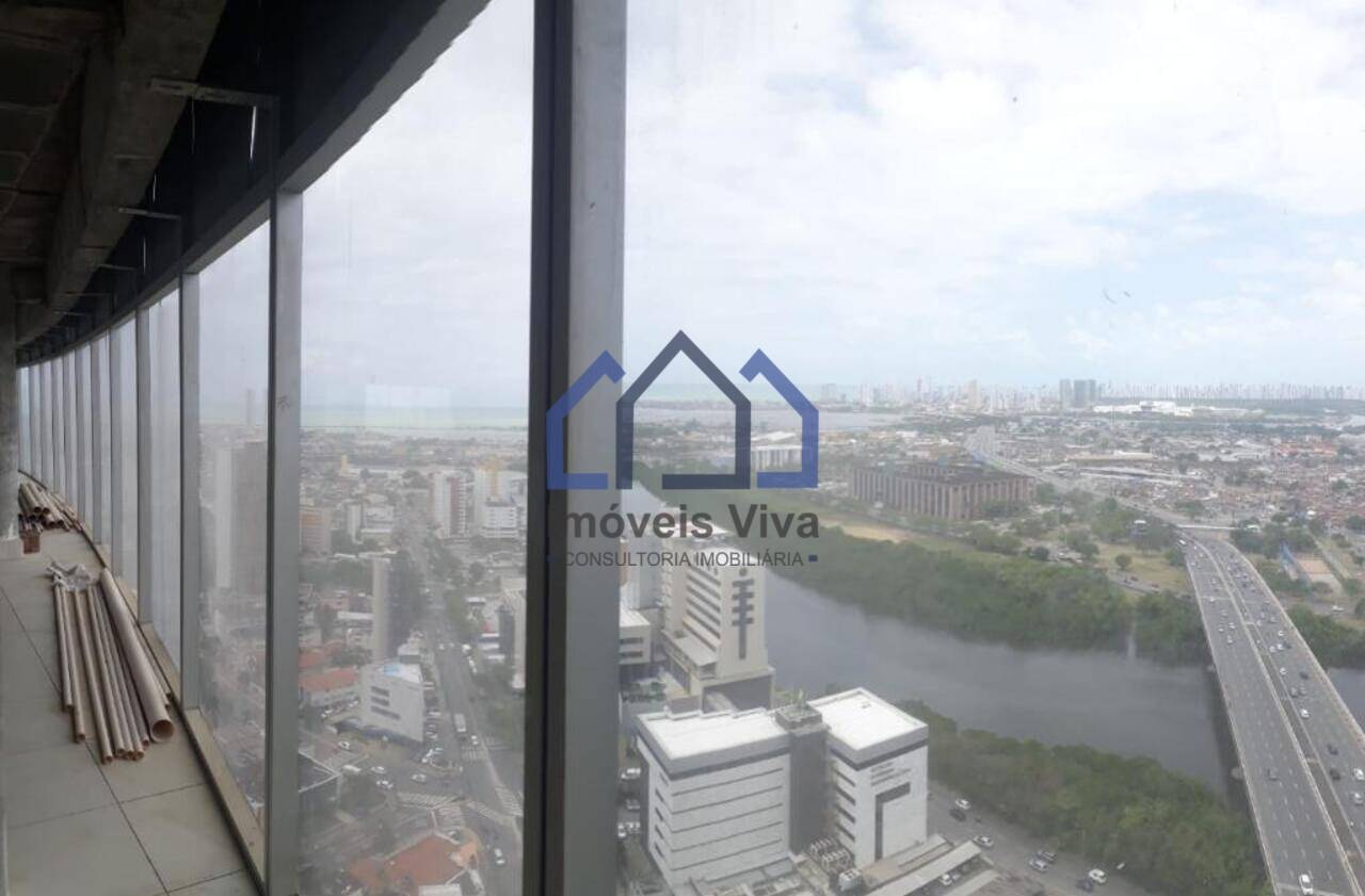 Andar corporativo Ilha do Leite, Recife - PE