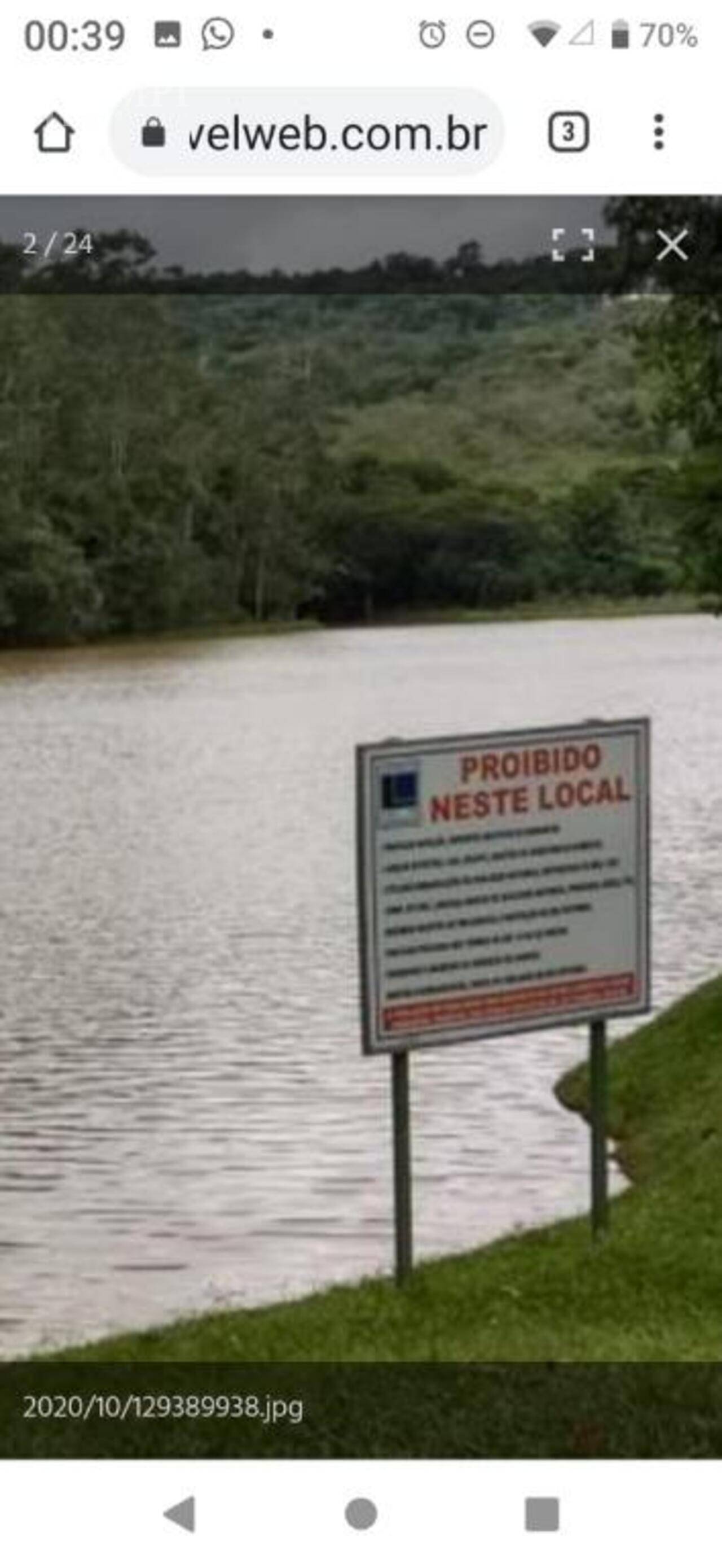 Sobrado Lago do Imperador, Mairiporã - SP