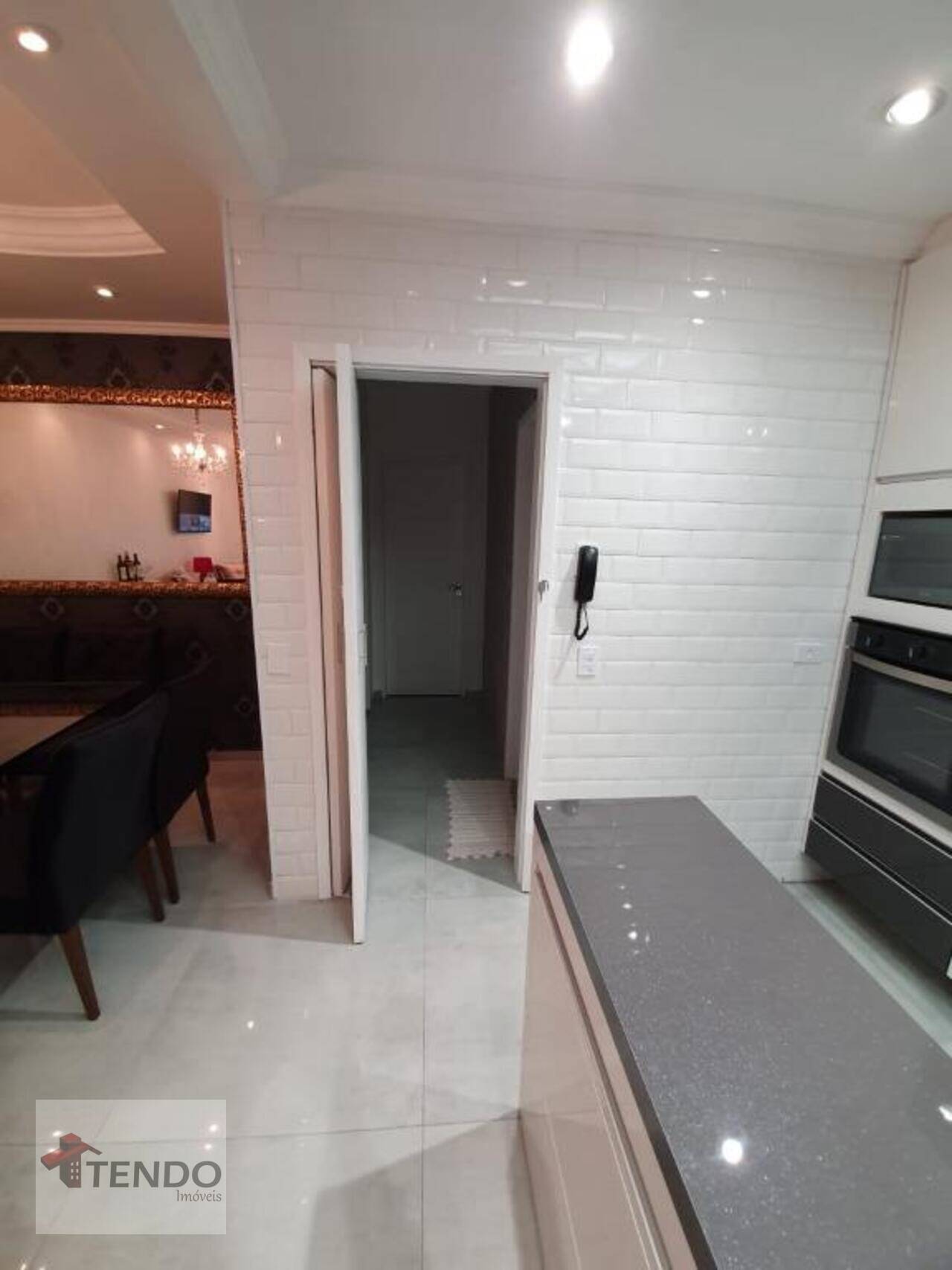 Apartamento Vila Euclides, São Bernardo do Campo - SP