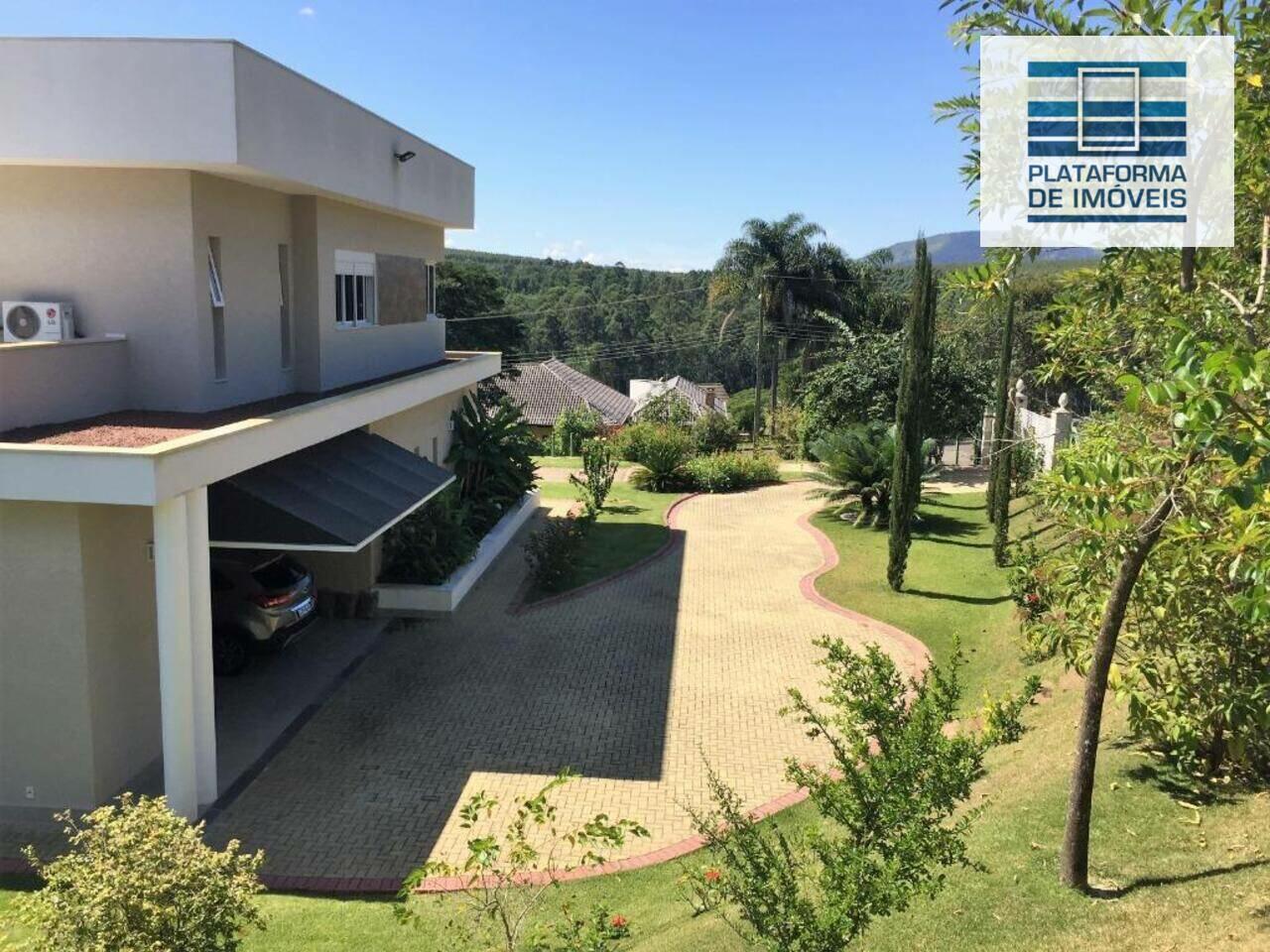 Casa Condomínio Jardim das Palmeiras, Bragança Paulista - SP