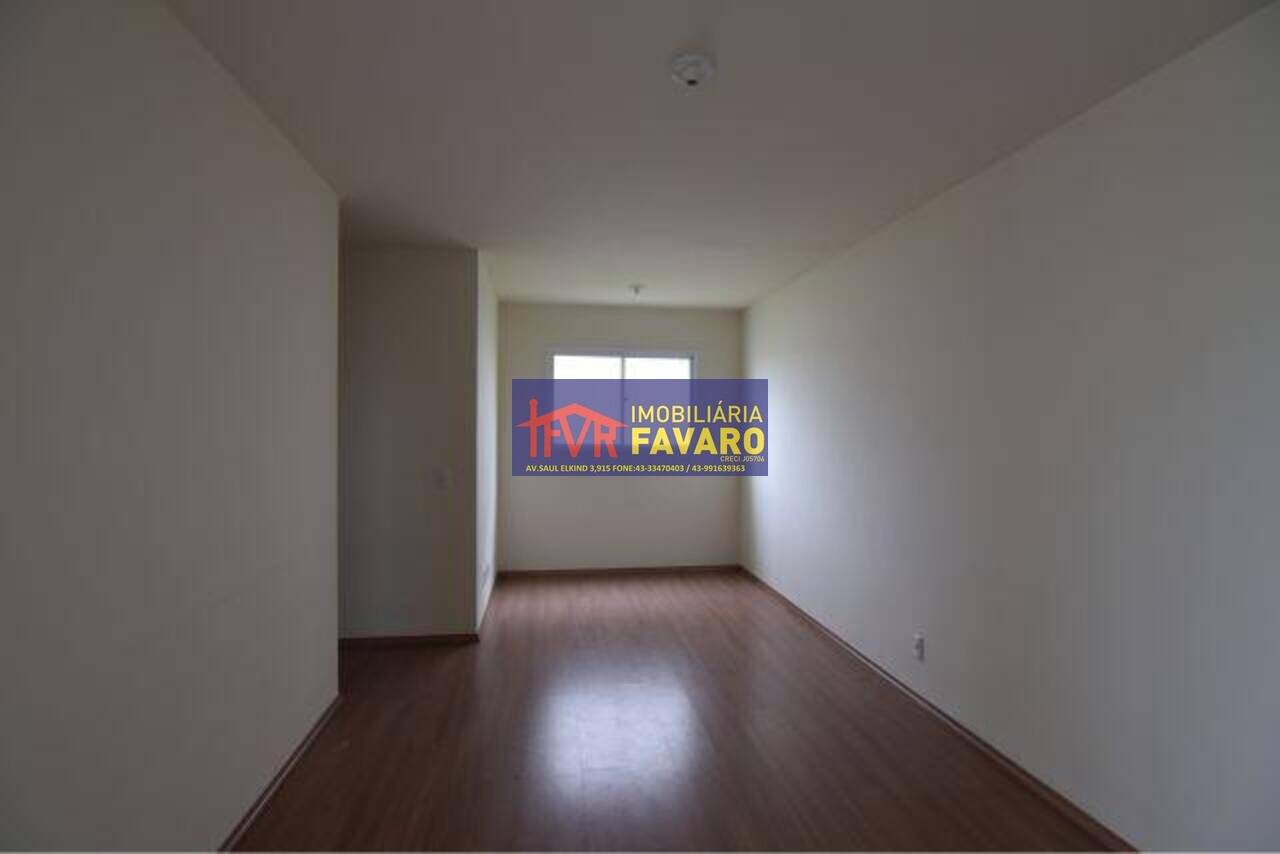 Apartamento Jardim São Paulo II, Londrina - PR