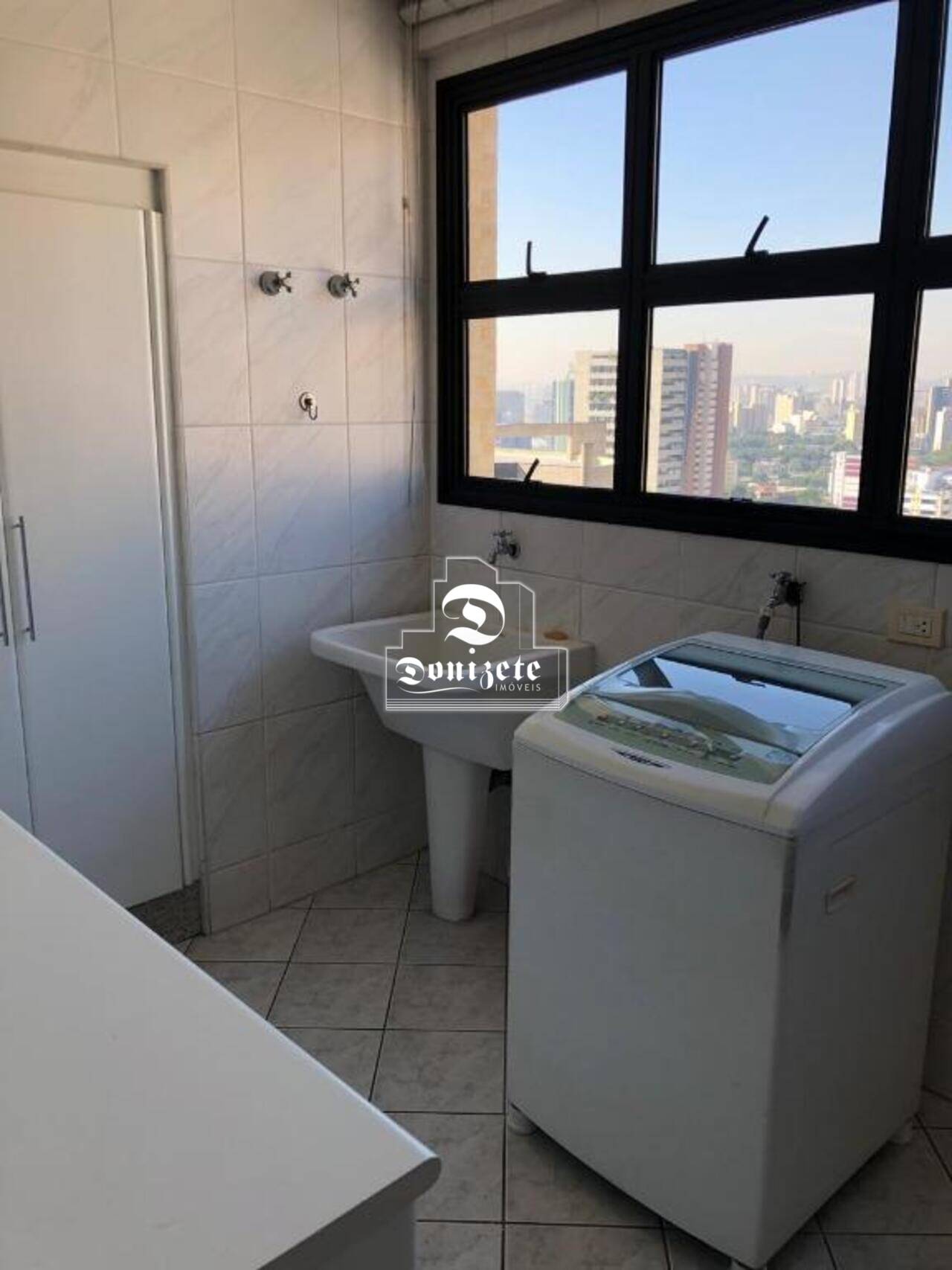 Apartamento Jardim, Santo André - SP