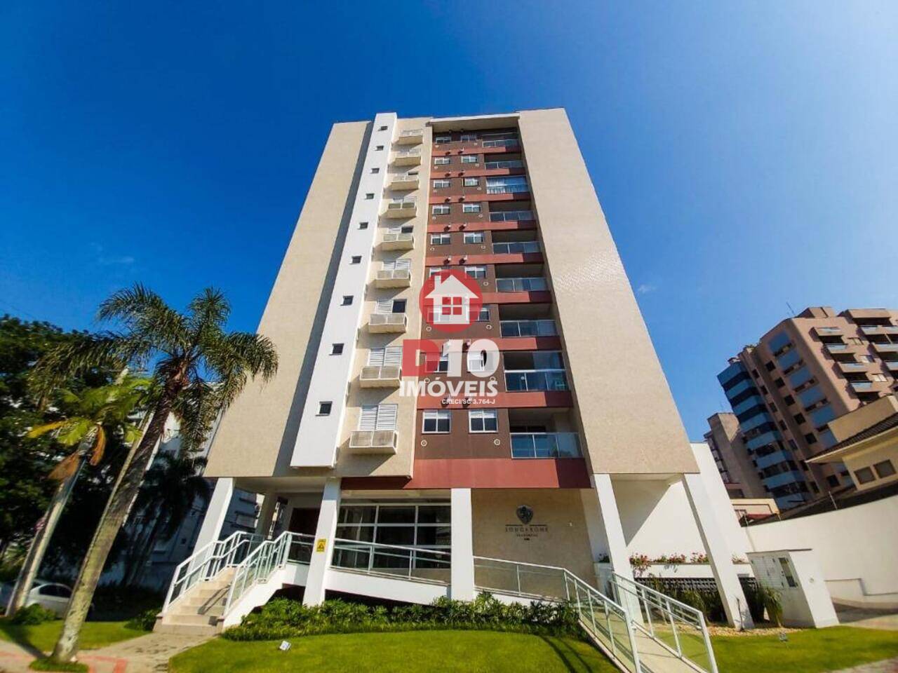 Apartamento Comerciário, Criciúma - SC