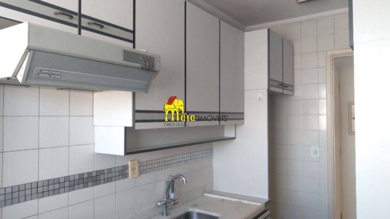 Apartamento Vila Palmeiras, São Paulo - SP