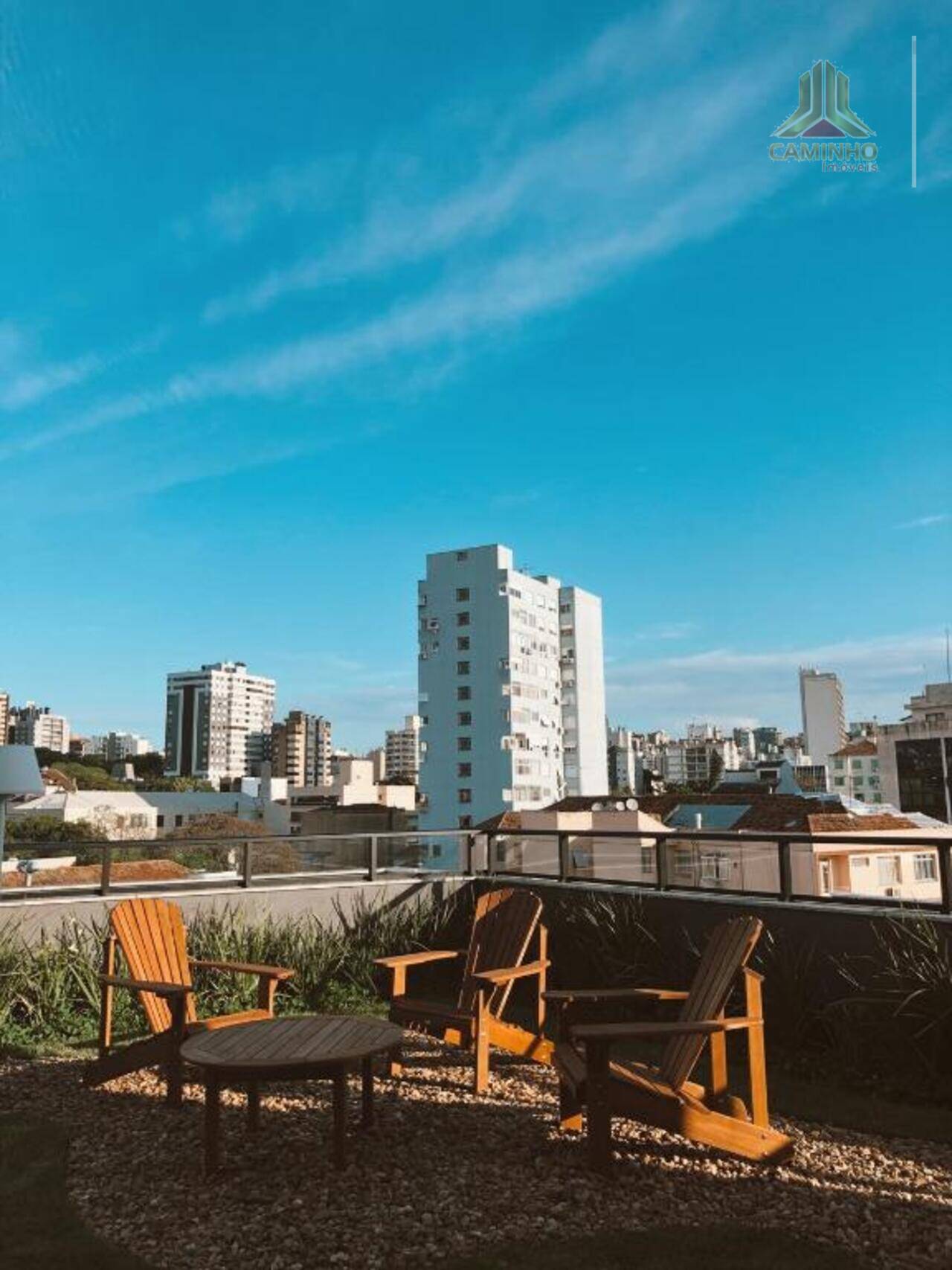 Apartamento garden Floresta, Porto Alegre - RS