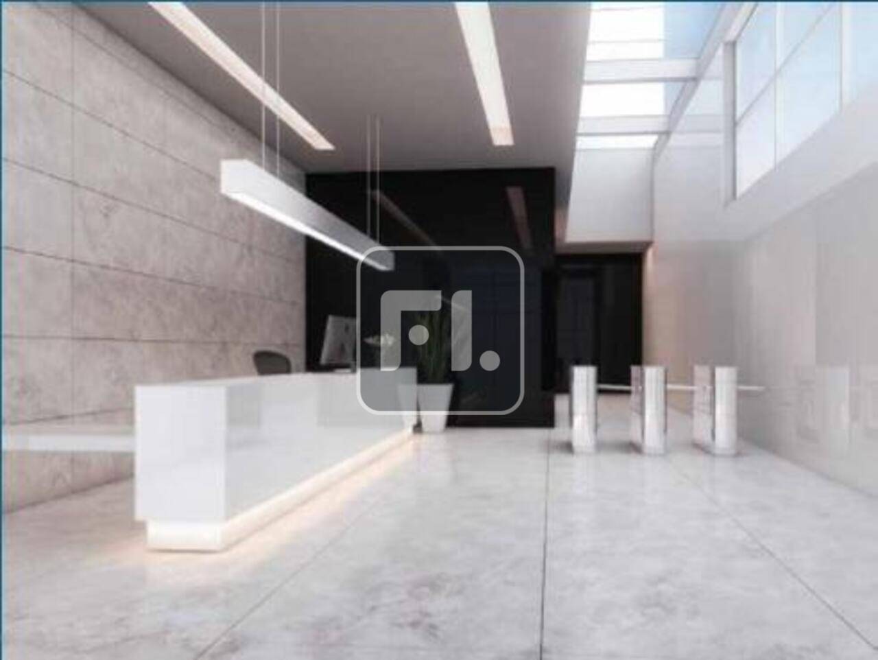 Conjunto comercial com 356 m² na Bela vista para Locação/Venda, com piso elevado com carpete,