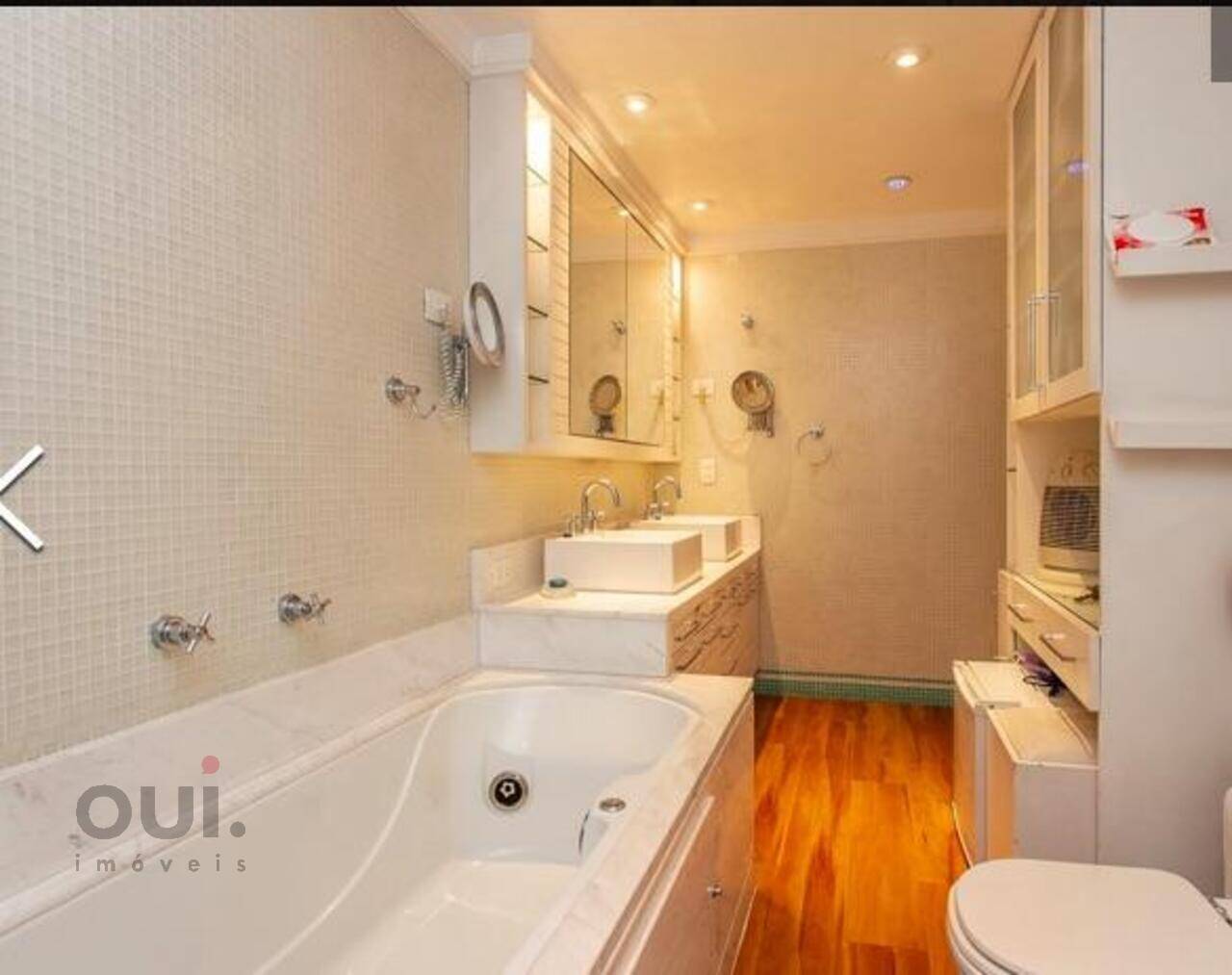 Apartamento Moema, São Paulo - SP