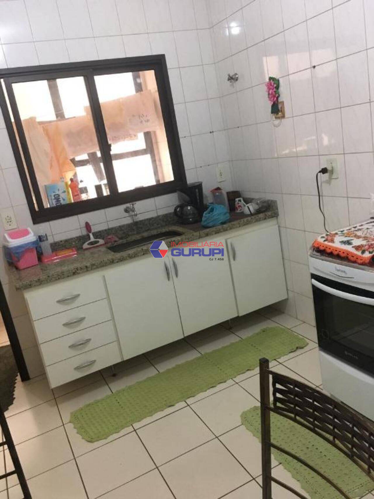 Apartamento Vila Anchieta, São José do Rio Preto - SP