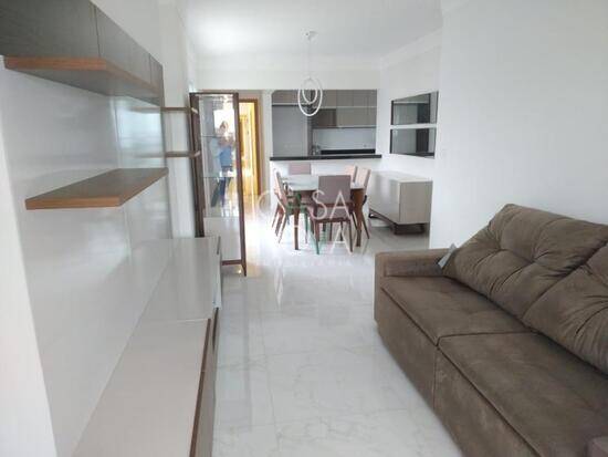 Vila Rica, apartamentos com 1 a 3 quartos, 61 a 110 m², Praia Grande - SP