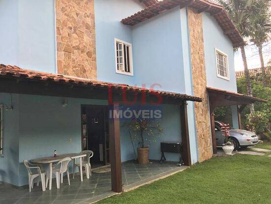 Casa de 200 m² Itaipu - Niterói, à venda por R$ 790.000