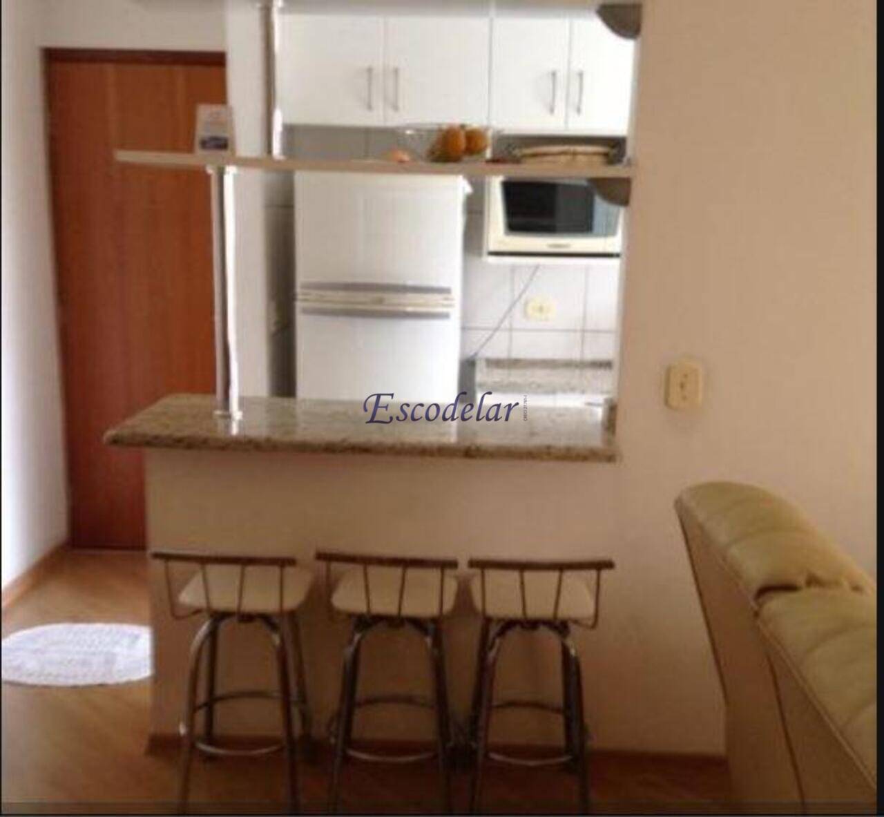 Apartamento Santa Teresinha, São Paulo - SP