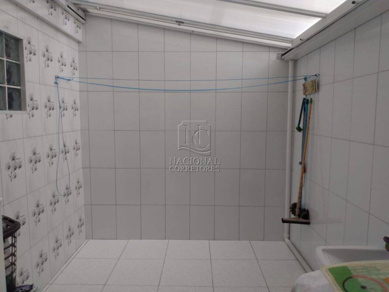 Apartamento Vila Tibiriçá, Santo André - SP