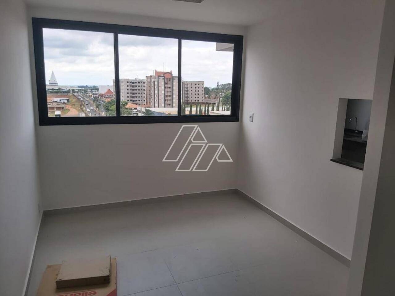 Apartamento Fragata, Marília - SP