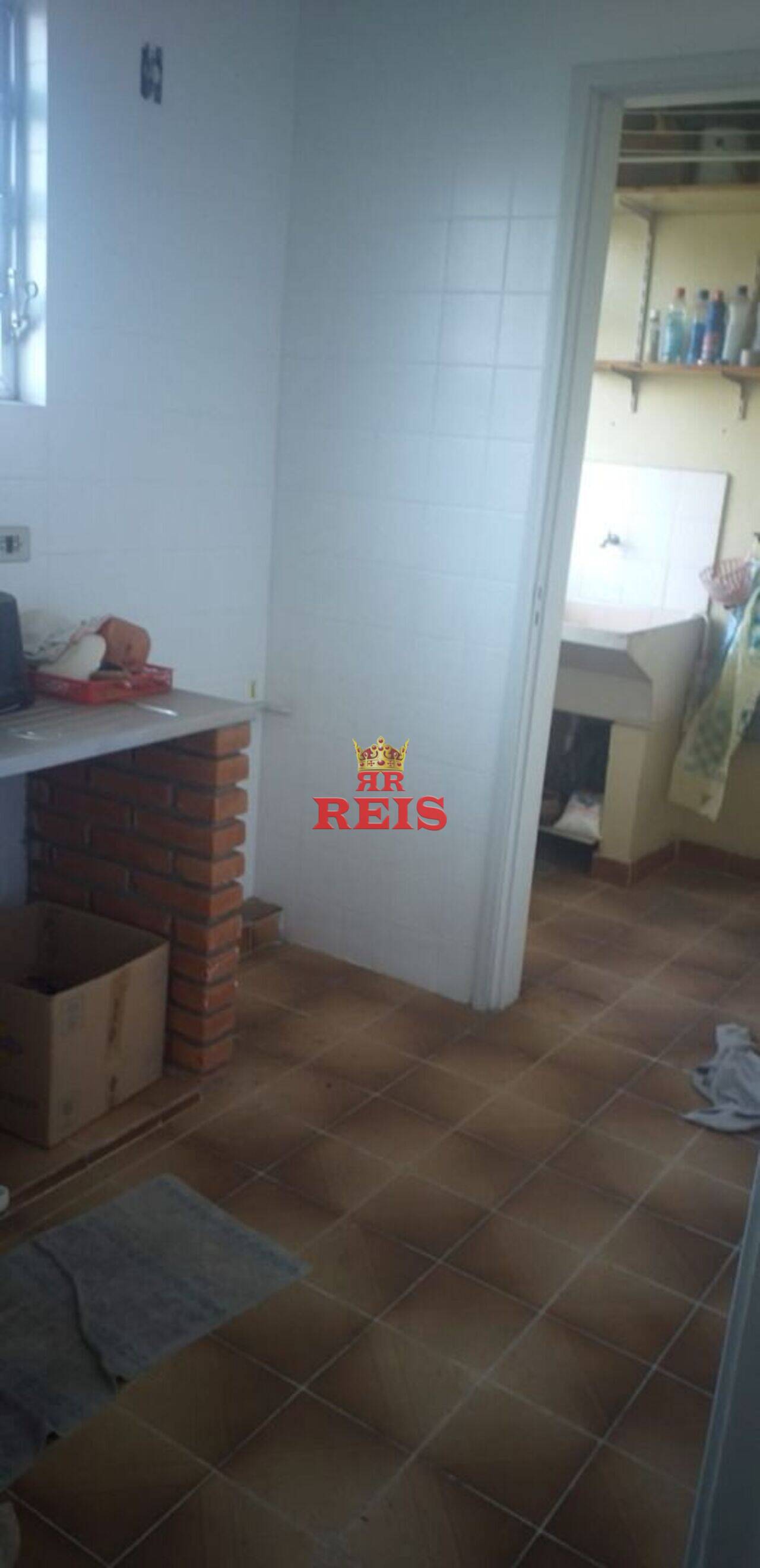 Apartamento Vila Santa Luzia, São Bernardo do Campo - SP