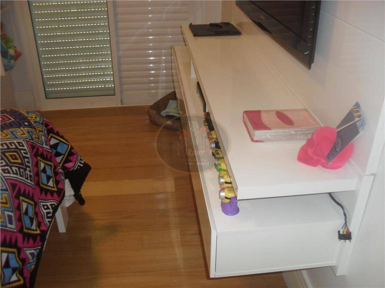 Apartamento Gonzaga, Santos - SP