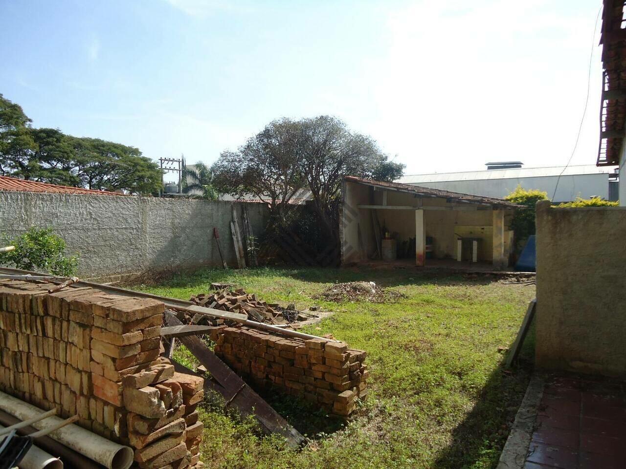 Terreno Jardim Bandeirantes, Sorocaba - SP