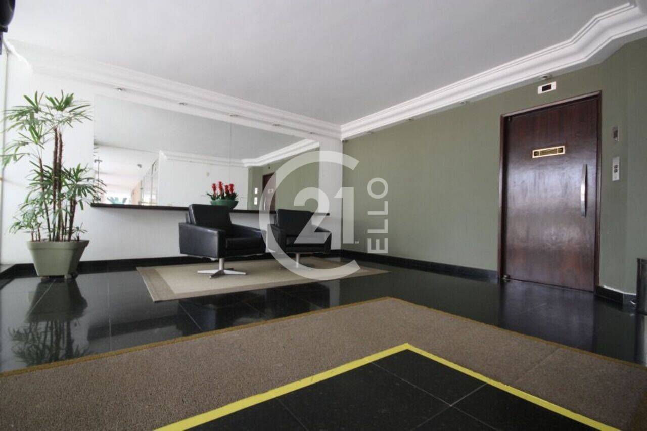 Apartamento Higienópolis, São Paulo - SP