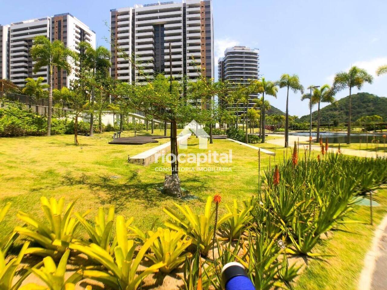 Apartamento Barra da Tijuca, Rio de Janeiro - RJ