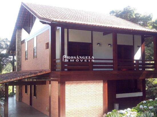 Casa de 300 m² Comary - Teresópolis, à venda por R$ 2.300.000