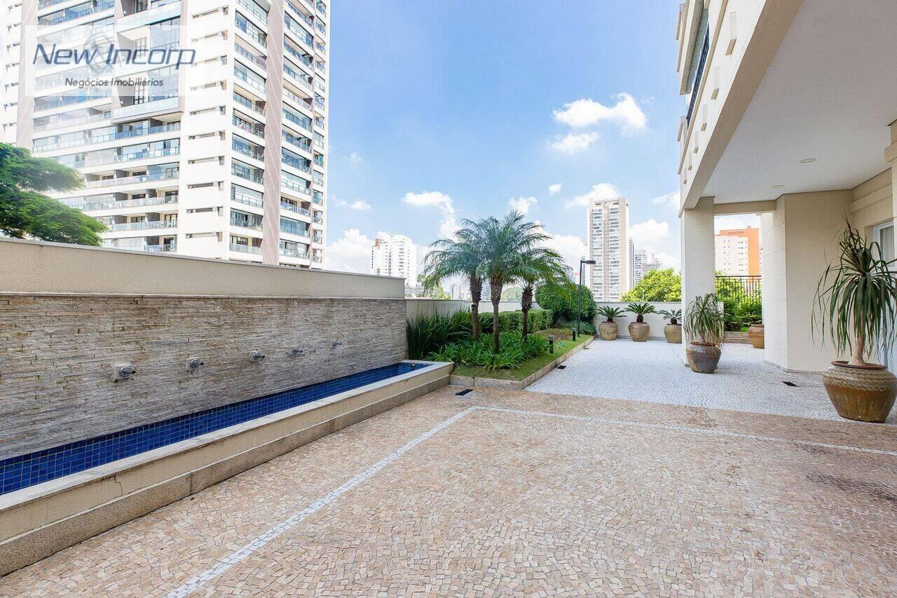 Apartamento Campo Belo, São Paulo - SP