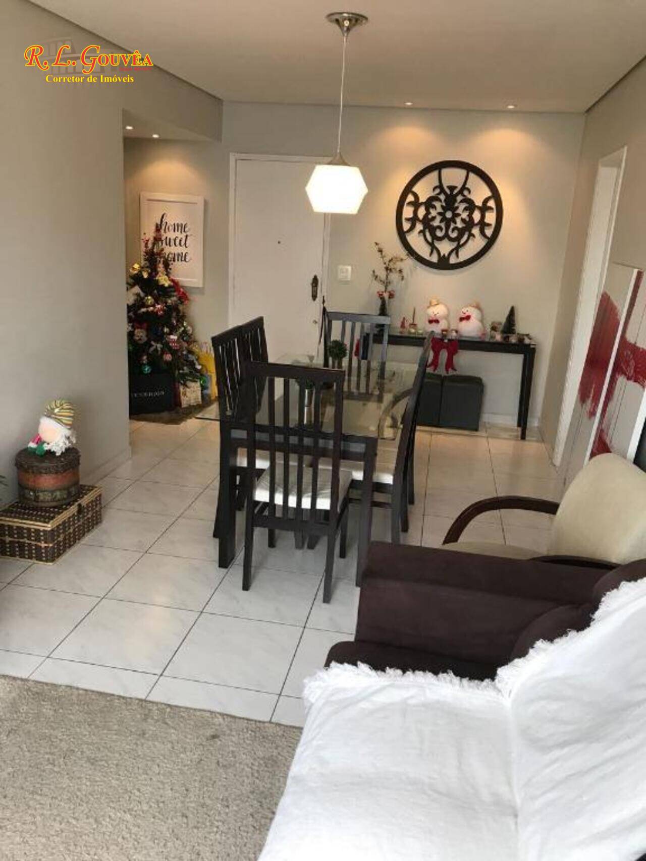 Apartamento Campo Grande, Santos - SP