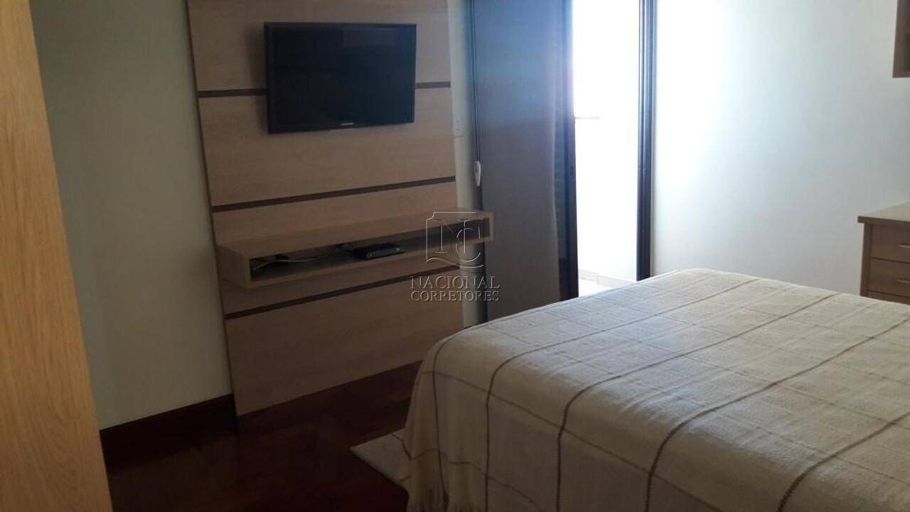 Apartamento Vila Curuçá, Santo André - SP