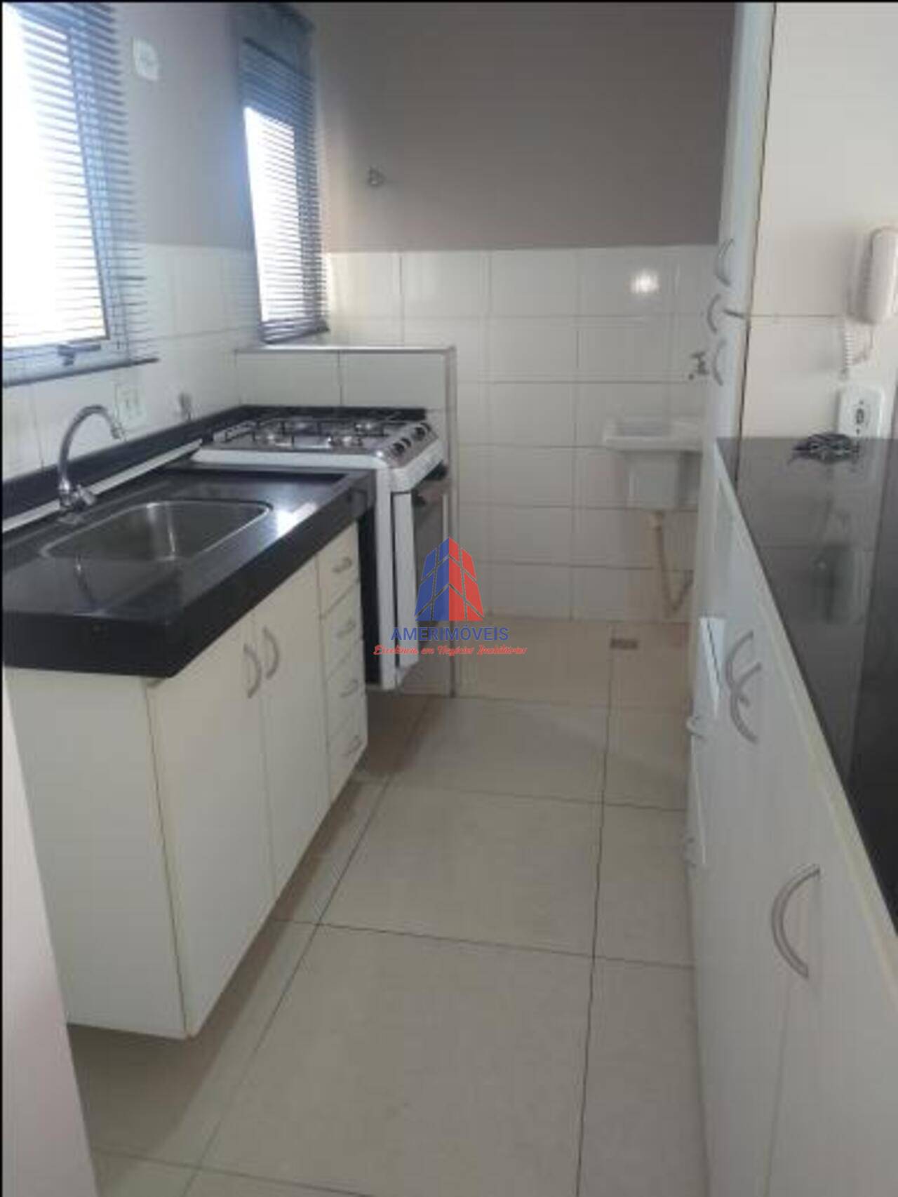 Apartamento Vila Omar, Americana - SP