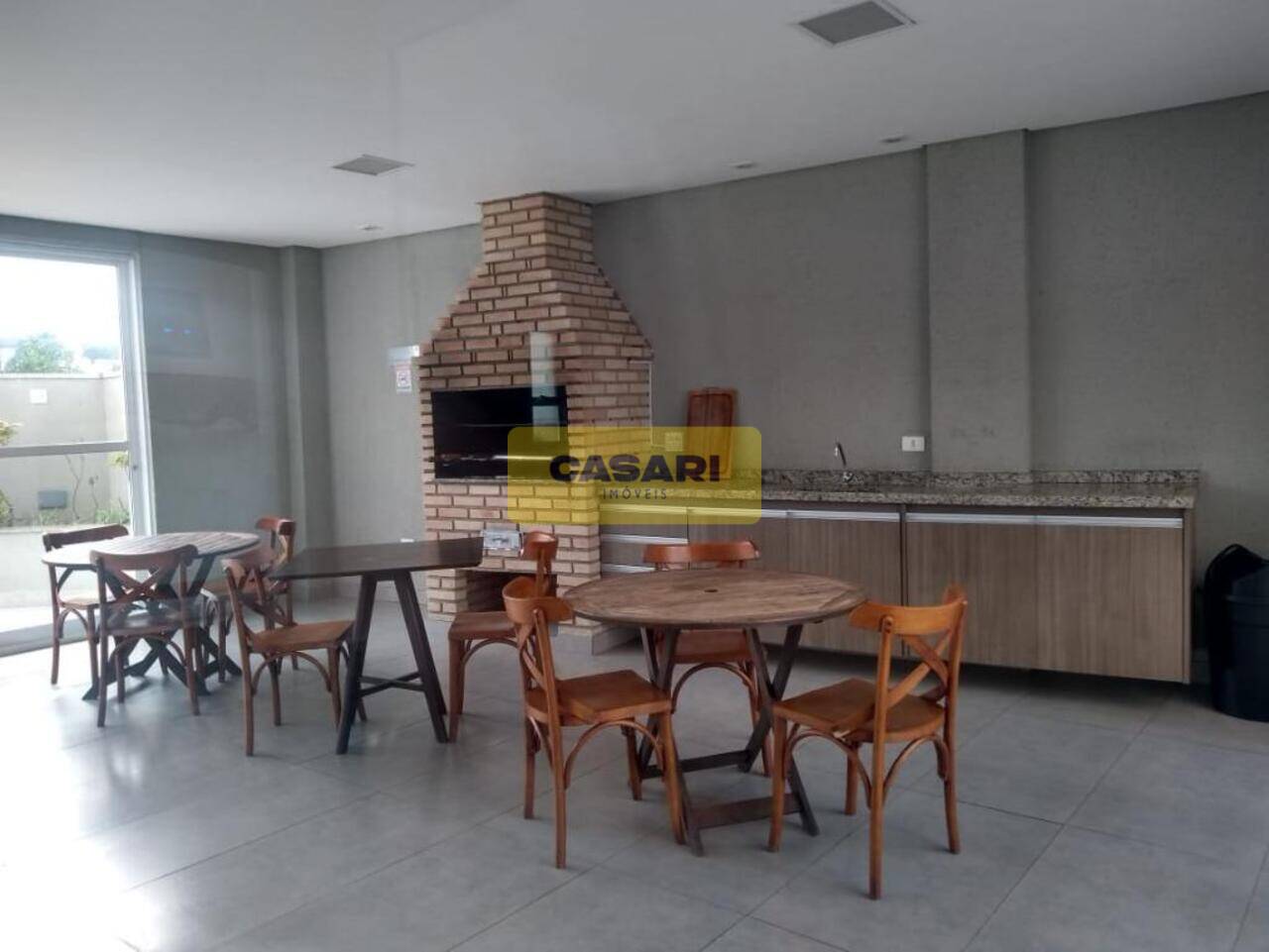 Apartamento Assunção, São Bernardo do Campo - SP